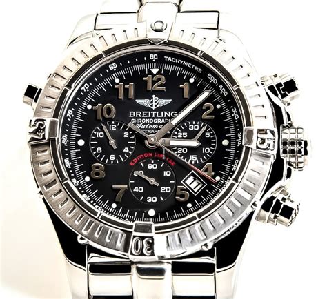 męski zegarek breitling edition limitee g34360|breitling watches for sale.